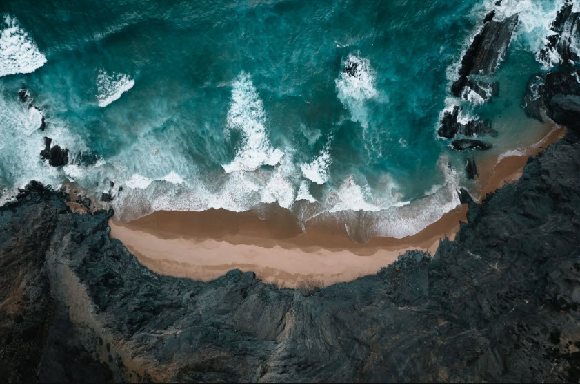Mirouço Beach, Portugal, Portugal